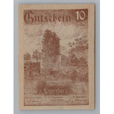 AUSTRIA 1920 BILLETE SIN CIRCULAR RARO !!! 